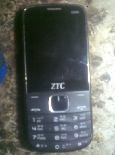 ZTC E500 Flash File