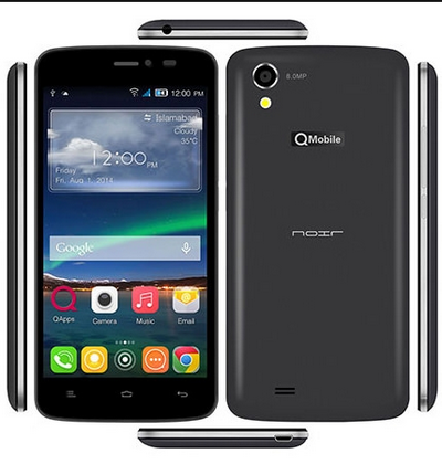 QMobile X400