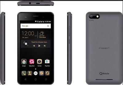 Qmobile i6 Metal One V2